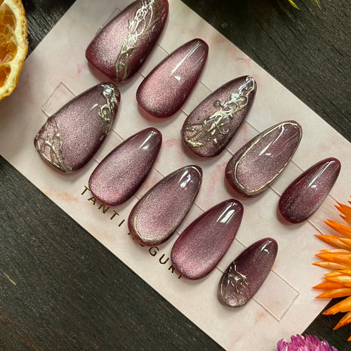 あ様ネイルチップオーダー