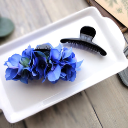 紫陽花（あじさい） ヘアクリップ・バナナクリップ の人気通販｜Creema