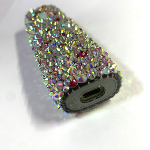 アイコス イルマ ケース ドアカバー付き IQOS ILUMA キラキラ デコケース おしゃれ 大人可愛い ビジュー IQOS イルマ カバー - 財布・ケース・小物入れ アイコス イルマ ケース ドアカバー付き IQOS ILUMA キラキラ デコケース おしゃれ 大人可愛い ビジュー IQOS イルマ カバー - 財布・ケース・小物入れ