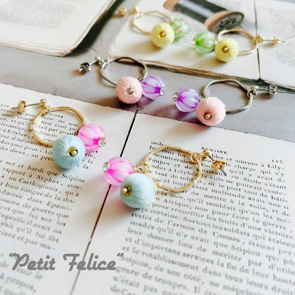 専用 MONAKA jewellery モナカ マスカット ピアス ペリドット monaka モナカ ぶどうピアス 天然石 専用 MONAKA jewellery モナカ