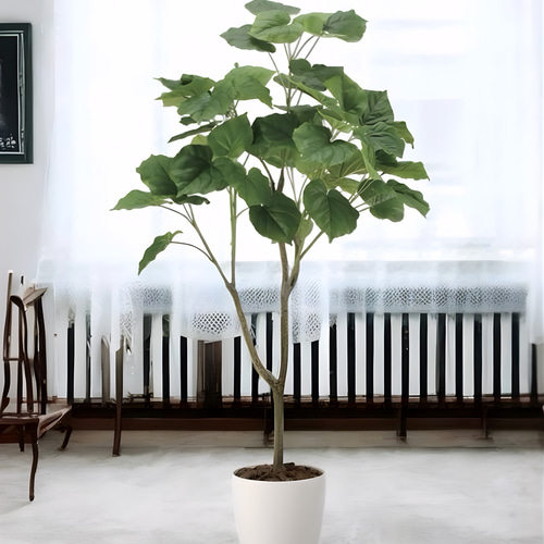 光触媒 人工観葉植物 ウォールグリーン フレッシュウンベラータ