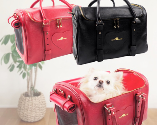ペットキャリー 本革 パピー 小型犬 犬 猫 ペット レザー CAR8 9 10 89106c80972d63633d053d2a20ba72