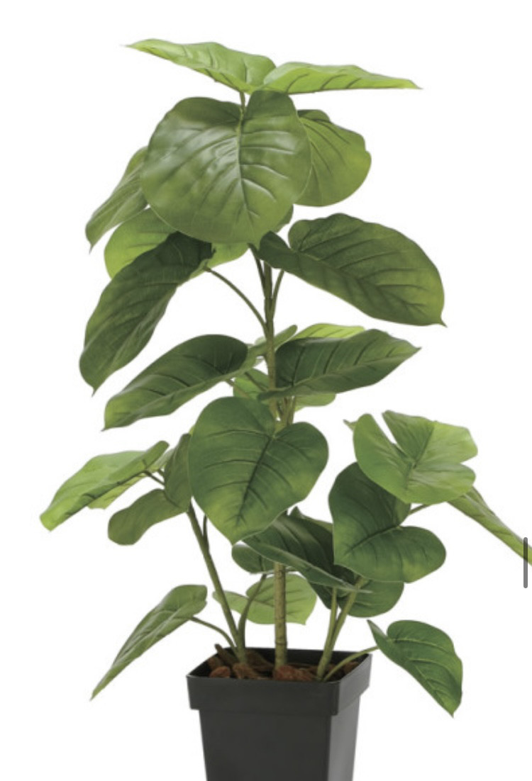 光触媒 人工観葉植物 フェイクグリーン フレッシュDXスリム
