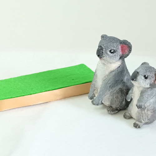 ☆sz1203 ファースト社 コアラのぬいぐるみ グレー系 FIRST 首