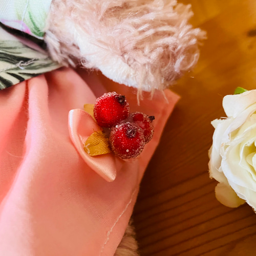 ダッフィー　ハワイ製　マックイーンコスチューム着用 楽天市場】ダッフィー コスチューム グッズ シェリーメイ ハンドメイド