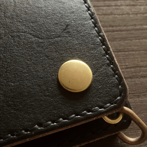 ロングトラッカーウォレット 2.0 長財布 kawayo 通販 18066825｜Creema