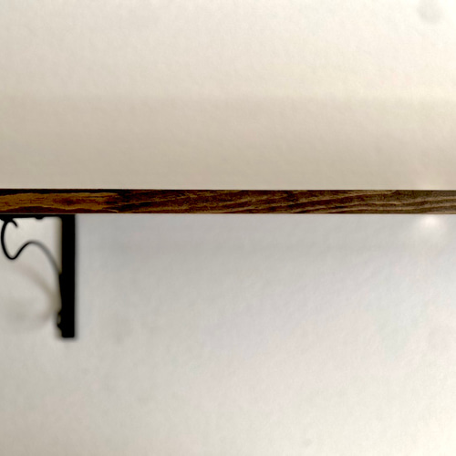 キッチン飾り棚 ghost 3 吊り棚 壁掛けラック・ウォールシェルフ