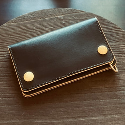 NL-02-2 ミドルトラッカーウォレット 2層 長財布 kawayo 通販