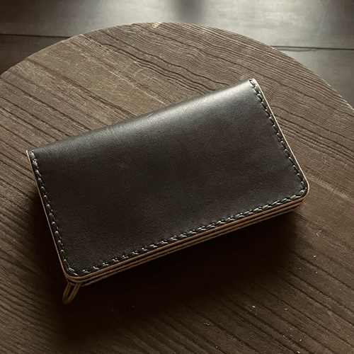 ミドルトラッカーウォレット3.0 長財布 kawayo 通販 18067105｜Creema