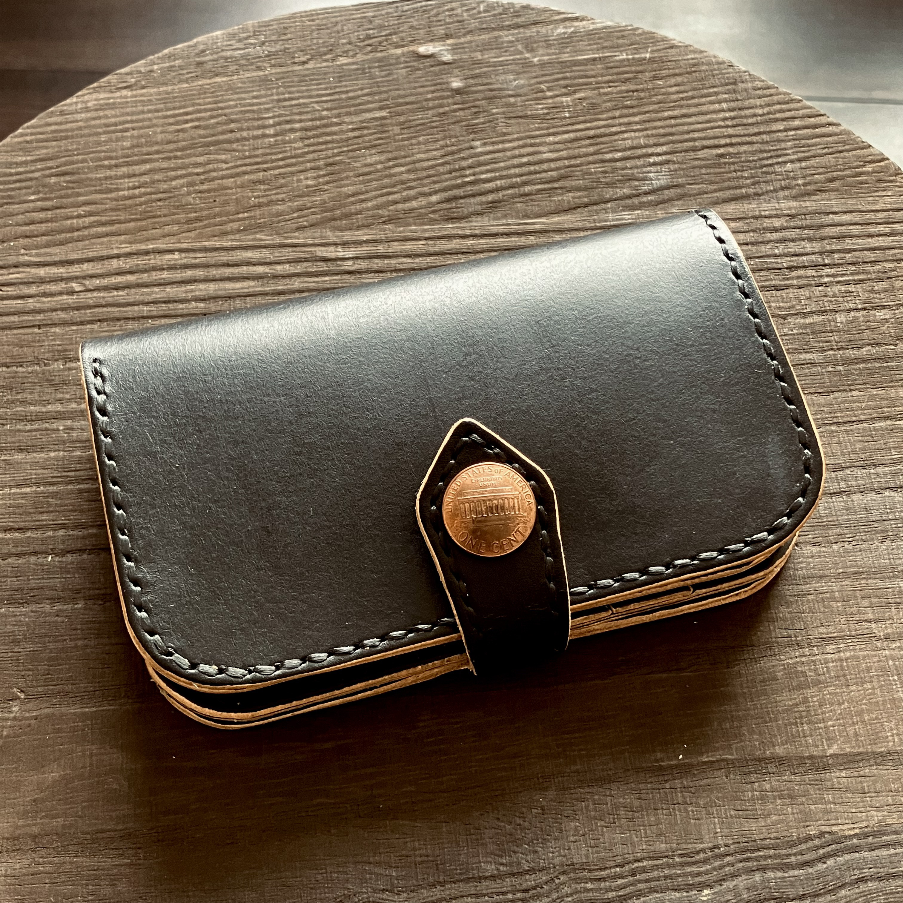 ミドルウォレット　MW-01 29,000円