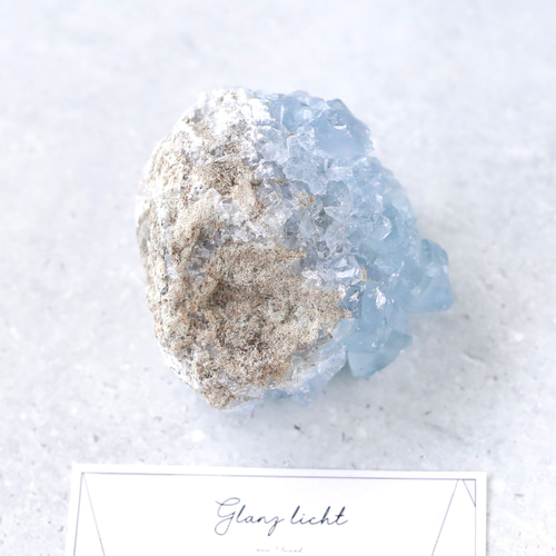 ミニ セレスタイト クラスター天青石 天使の石 鉱物 天然石 安眠 癒し ミニ セレスタイト クラスター天青石 天使の石 鉱物 天然石 安眠 癒し