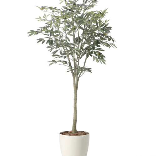 光触媒 人工観葉植物 ウォールグリーン フェイクグリーン オリーブ 