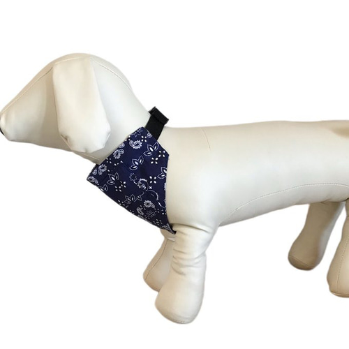 犬用 スタイ 名入れ リバーシブル 保冷剤 カイロ バンダナ 小型 中型