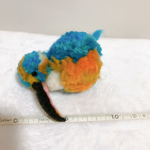 ハンドメイドぬいぐるみ】ナポン【ランダム】 Amazon.co.jp: TOP TOY