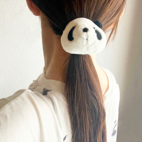 パンダのヘアゴム ヘアゴム HereDarling! 通販 18068177|Creema パンダのヘアゴム ヘアゴム HereDarling! 通販 18068177|Creema