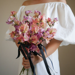 ウェディングブーケ カラフルブーケ 韓国ブーケ 前撮り 結婚式 カラー