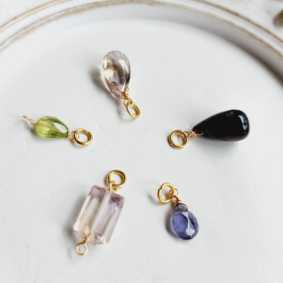 訳あり 天然石 チャーム ペンダントトップ まとめ ⑧✩.*˚ ペンダント  