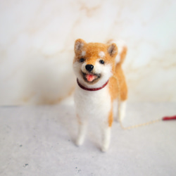 ショウガラゴ 猿 エキゾチックアニマル ドール 羊毛フェルト 送料無料