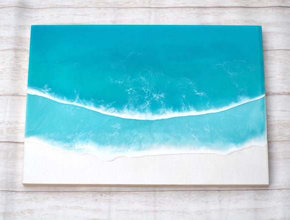 柔らかな波 1枚目の画像