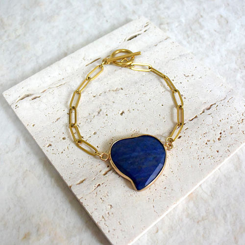 ハート型 ブレスレット