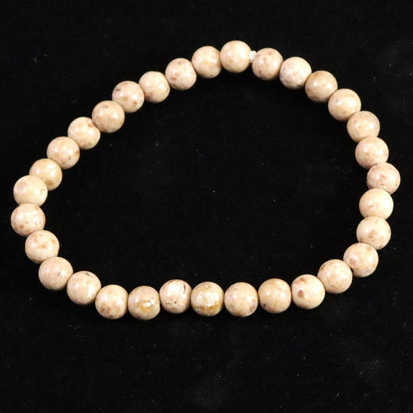 姫川薬石 ブレスレット 8mm 新潟県 糸魚川産 日本の銘石 証明書付き GOLD