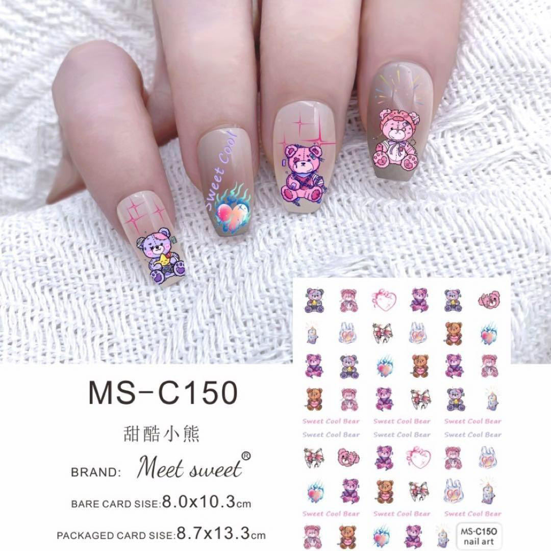 ネイルパーツ画像確認用