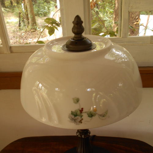 レトロランプ 07-31 スタンドライト・テーブルランプ Rengasha