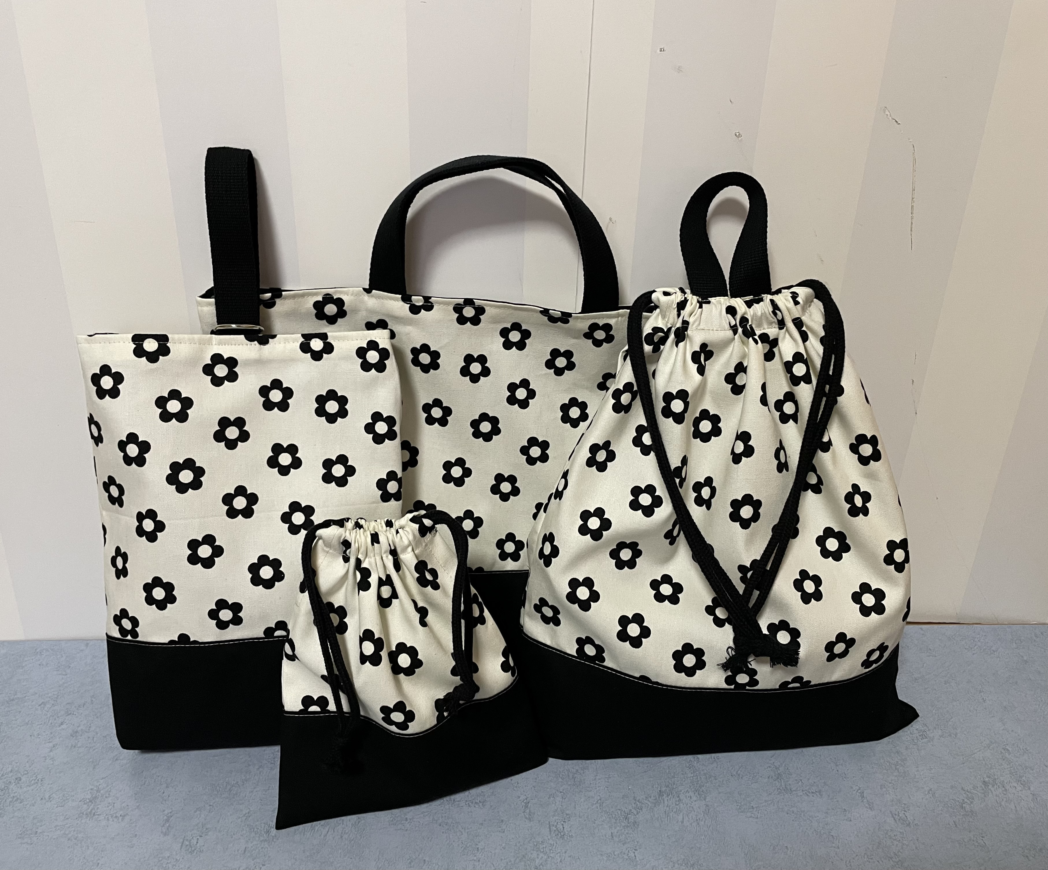 入園入学2026  入園　入学セット　レッスンバック　シューズ入れ　体操服入れ　コップ入れ（4点セット）女の子