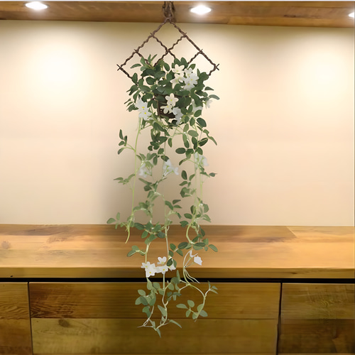 光触媒 人工観葉植物 ウォールグリーン フェイクグリーン 壁掛け 
