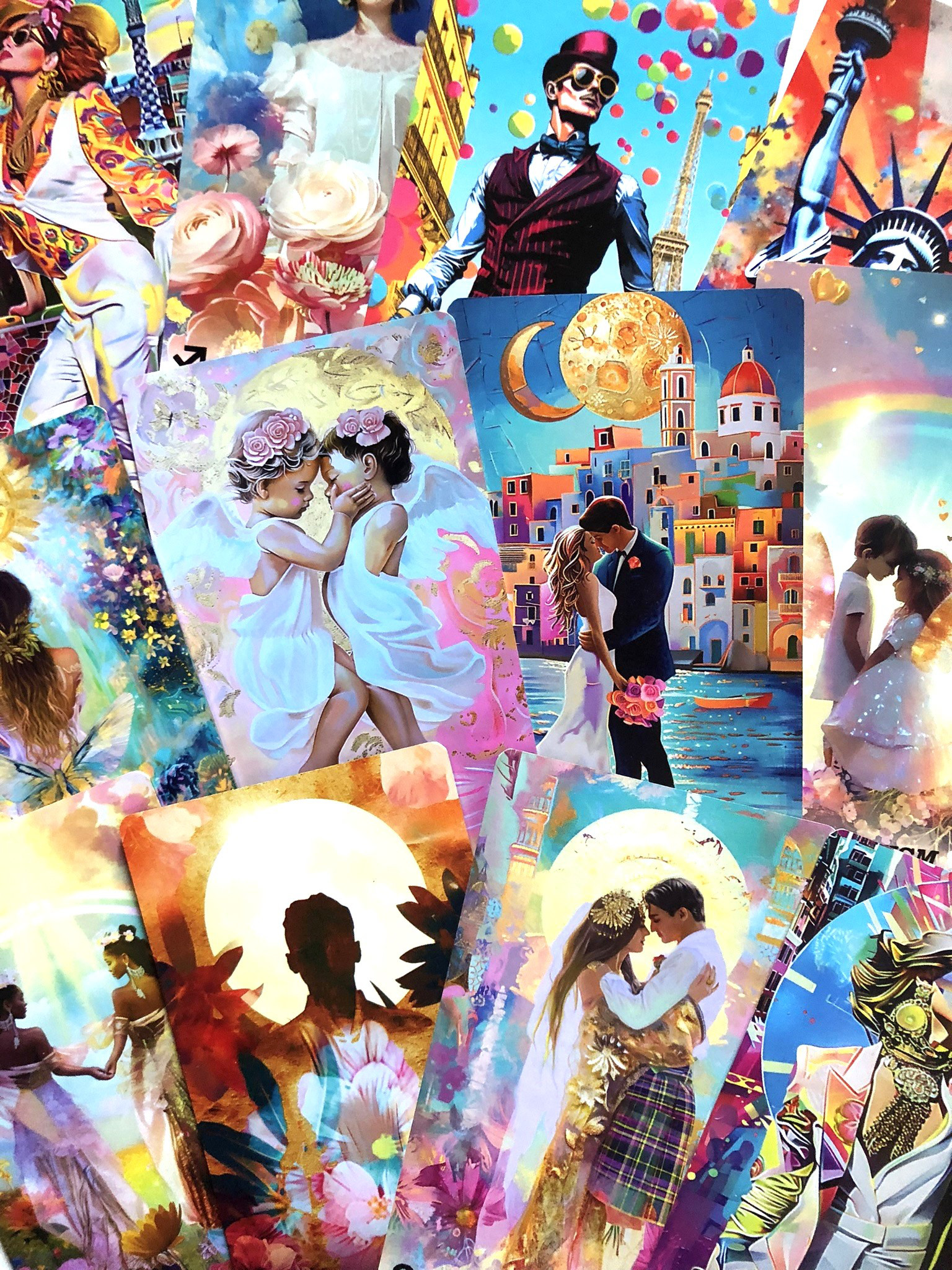 オラクルカード　オリジナル【送料無料】