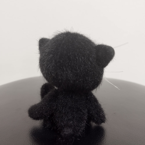ぬいぐるみ☆黒猫ちゃん☆ ぬいぐるみ オハナ 通販 18071103