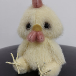 ぬいぐるみ☆にわとりさん☆鳥 ぬいぐるみ オハナ 通販 18071158