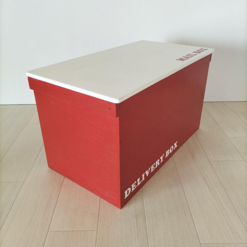 70《宅配BOX》収納 ボックス 置き配 りんご箱 木箱 コンテナ ポスト 70《宅配BOX》収納 ボックス 置き配 りんご箱 木箱 コンテナ ポスト