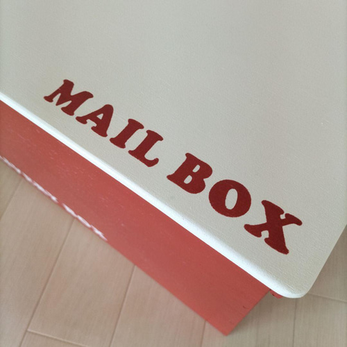 70《宅配BOX》収納 ボックス 置き配 りんご箱 木箱 コンテナ ポスト 41《宅配BOX》収納ボックス POST 置き配 インテリア 木箱 りんご