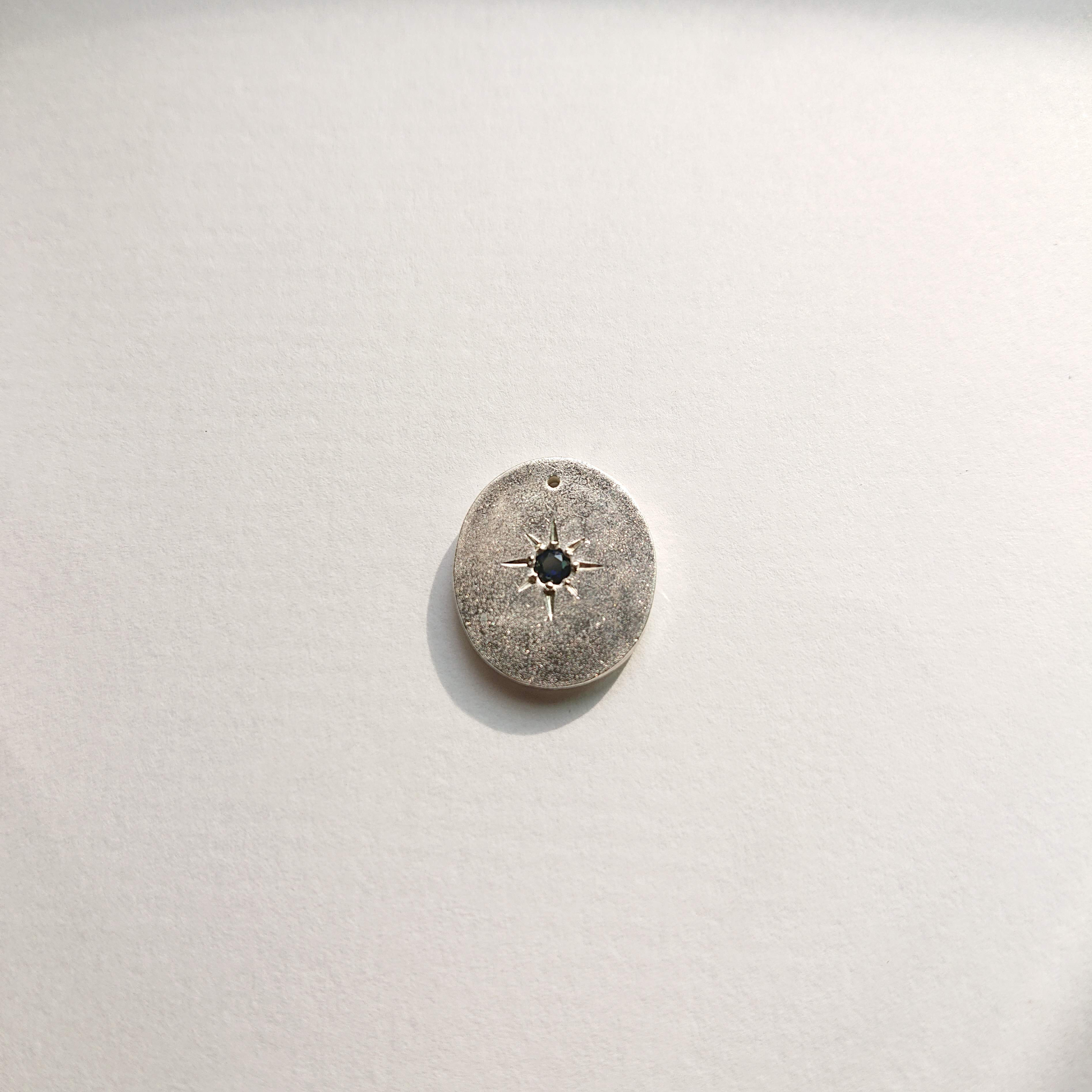 <理系ジュエリー>天体図鑑　エトワール　シリウス