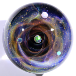 楽天市場】宇宙 ガラス球の通販