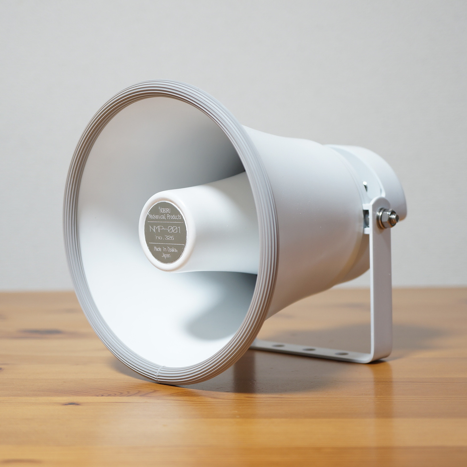当時物　ズーズー　拡声器