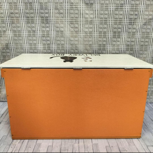 【最安値に挑戦】 17《宅配BOX》蓋付きりんご箱 置き配 猫 インテリア 木箱 本棚 猫雑貨・オーナーズグッズ