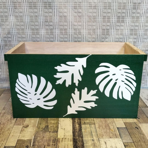 23《収納BOX》りんご箱 インテリア 木箱 DIY ハンドメイド 23《収納BOX》りんご箱 インテリア 木箱 DIY ハンドメイド