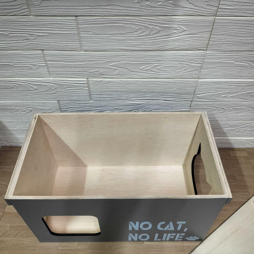 56《キャットハウス》 ハンドメイド 猫 保護猫 ネコ ケージ 犬
