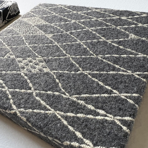 ミナペルホネン　ファブリックパネル　3枚set  snowcandle skyflower pacific