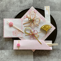 bonheur＊unaオリジナル》【＊】扇子プロップス＆ガーランド