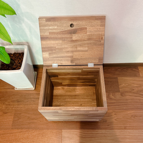 キャスター付き収納ボックス 北欧風 その他家具 shima craft