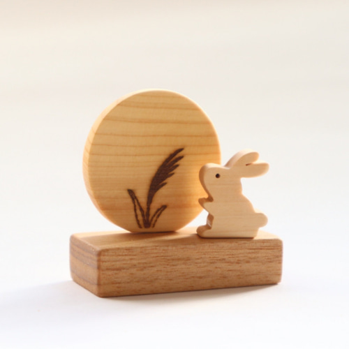 小さなうさぎ・リスのミニチュア単品 *受注制作 その他 小さなうさぎ・リスのミニチュア単品 *受注制作 その他