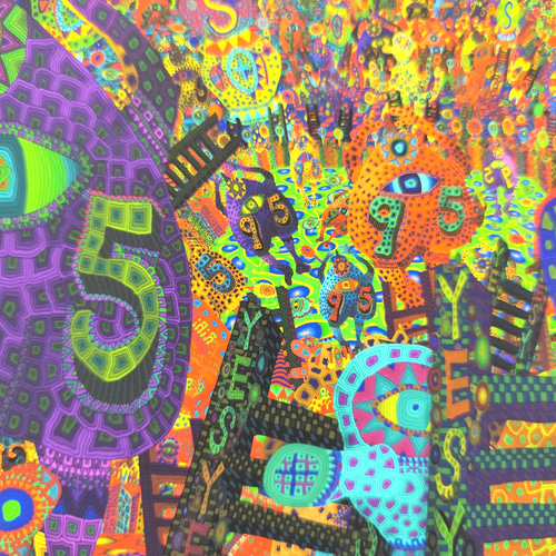 罪の紅茶 高見沢耳のジクレー版画作品 一点物の版画作品です(A4