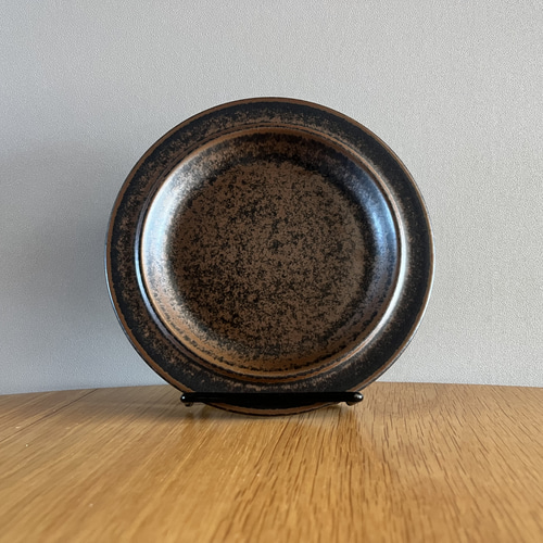 北欧の古い小皿 ARABIA Ruska アラビア ルスカ 17.5cmプレート