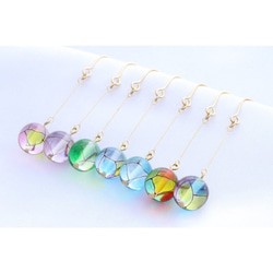 とんぼ玉 ピアス の人気通販｜Creema(クリーマ) 国内最大の