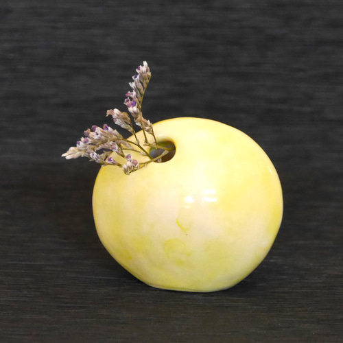 陶器 小さな お月見 6点セット】うさぎ 月 星 ミニ花瓶 小さい