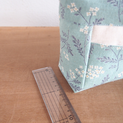 バッグインバッグ:バックインバックハンドメイド/スリムタイプ/便利な