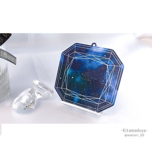 Tiffany & Co. 星型オーナメント クリア